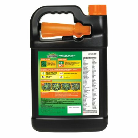 Spectracide Weed Stop Lawn 1G Rtu HG-96587